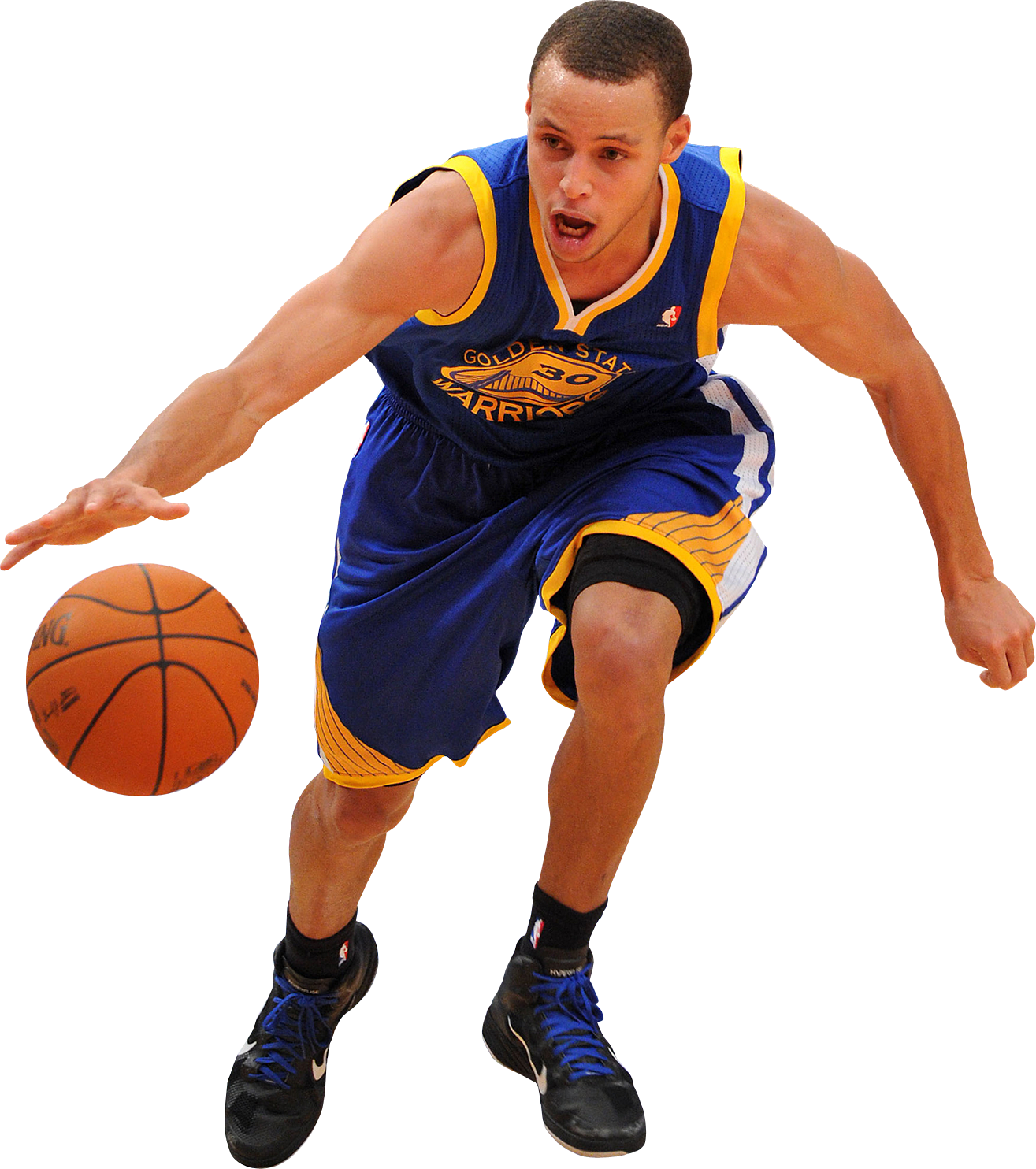 Stephen Curry Transparent PNG