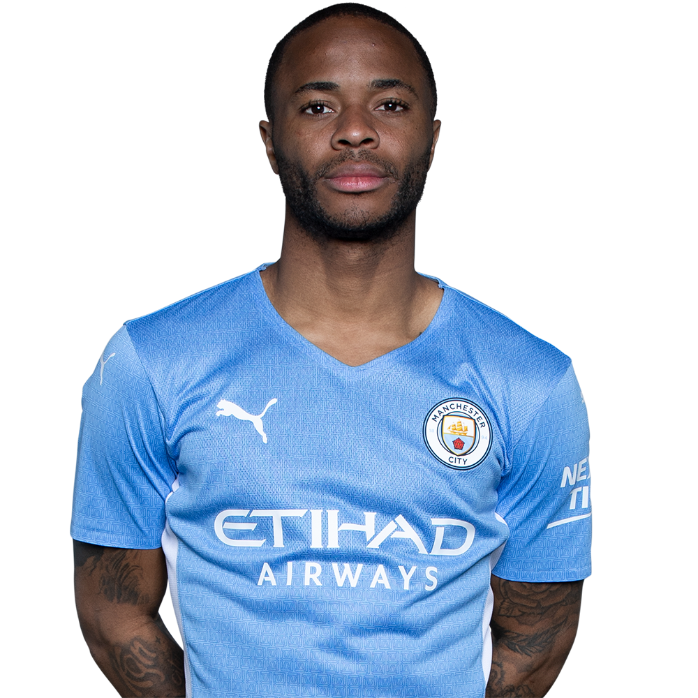 Sterling Manchester City PNG Clipart Background