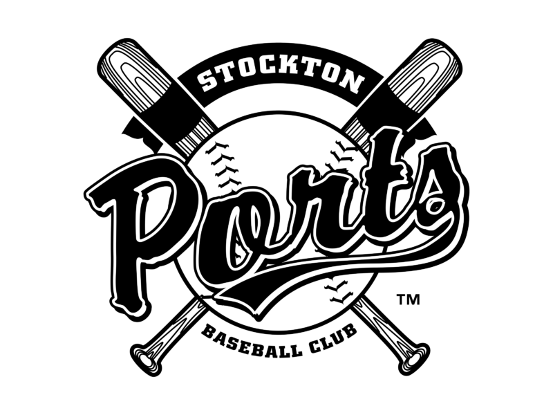 Stockton Ports Background PNG Image