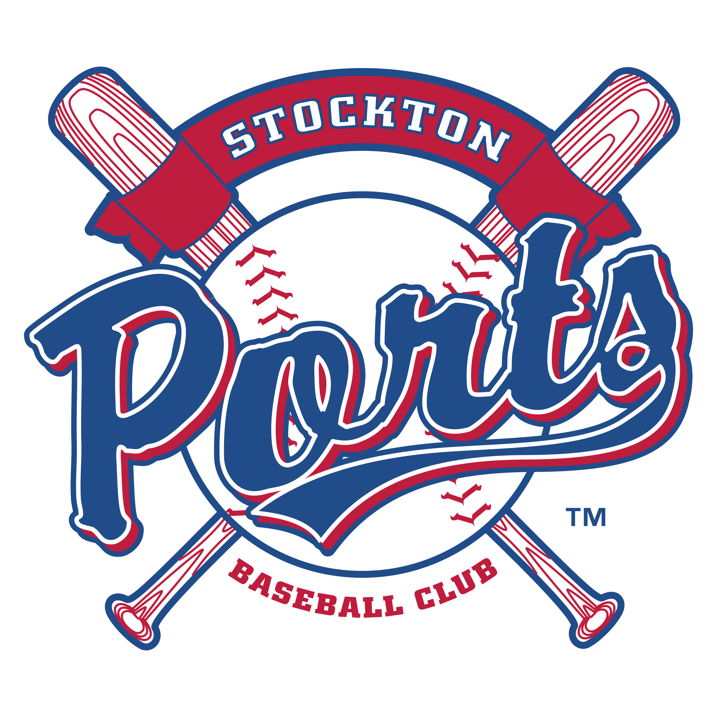 Stockton Ports PNG HD Quality