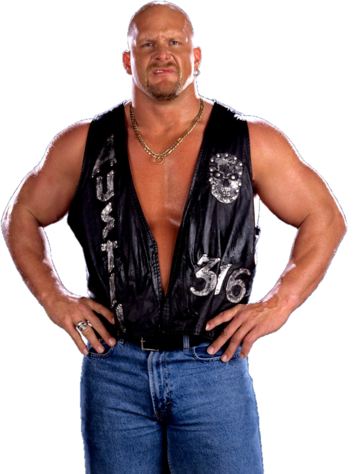 Stone Cold Transparent Free PNG
