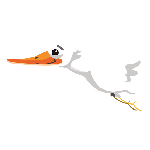 Storks Transparent Free PNG