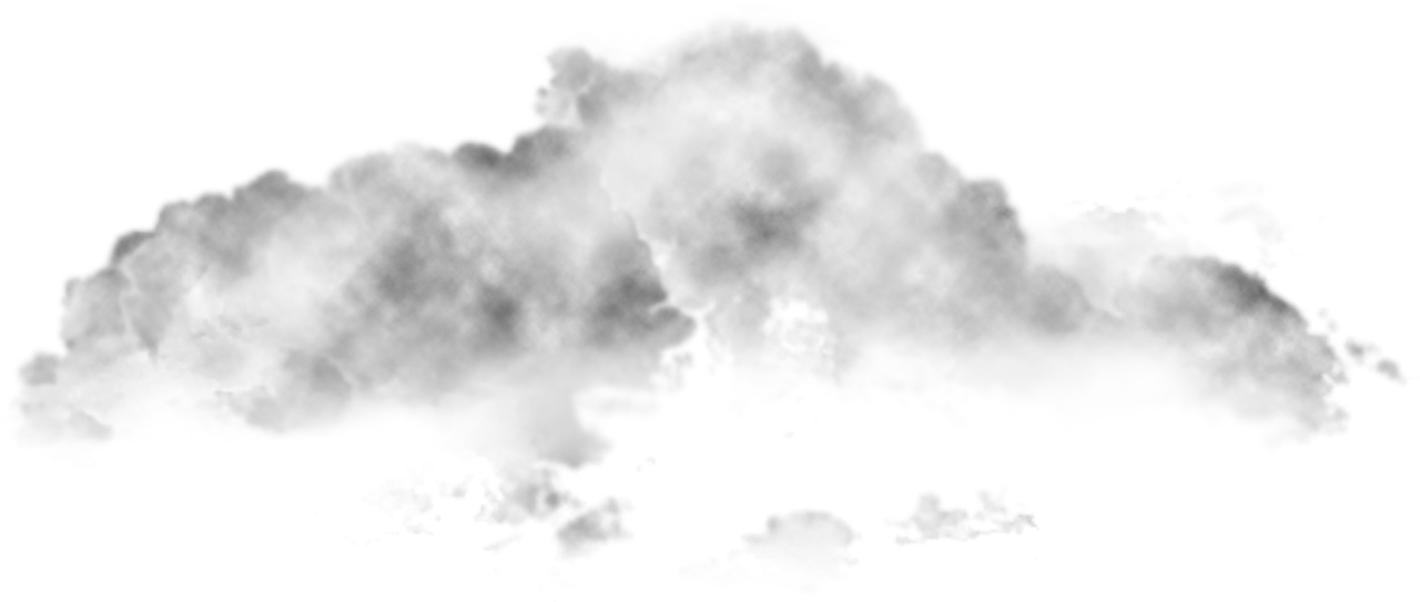 Stratocumulus Clouds Transparent Background