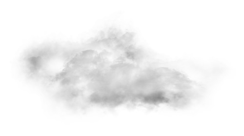 Stratus Clouds PNG Clipart Background