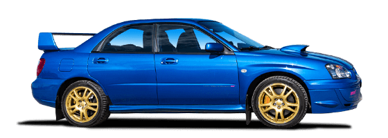 Subaru Brz Sti Transparent Image