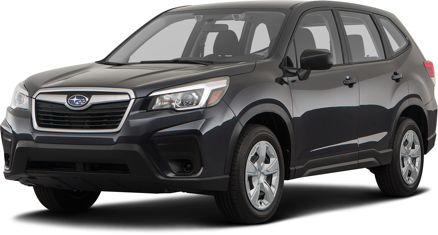 Subaru Forester Background PNG Image