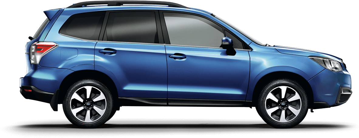 Subaru Forester Background PNG
