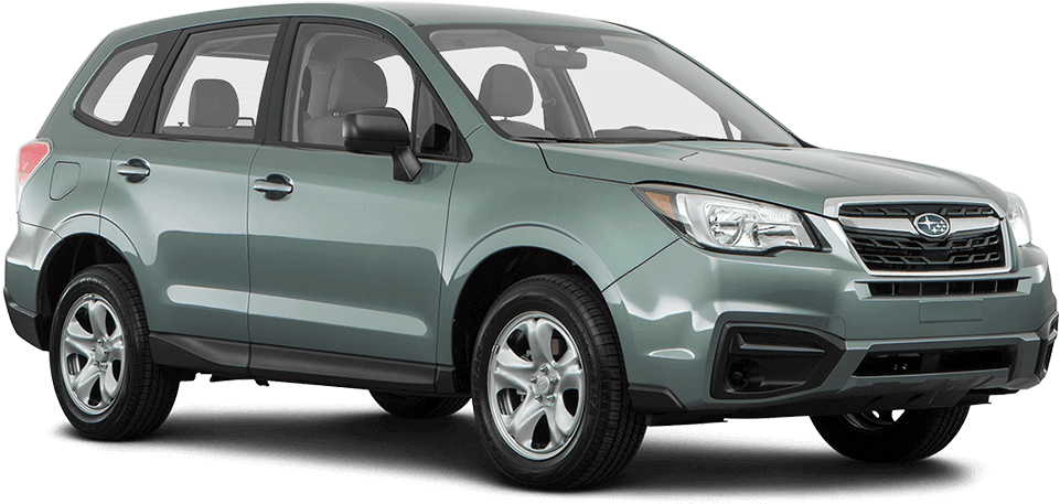 Subaru Forester Free Picture PNG