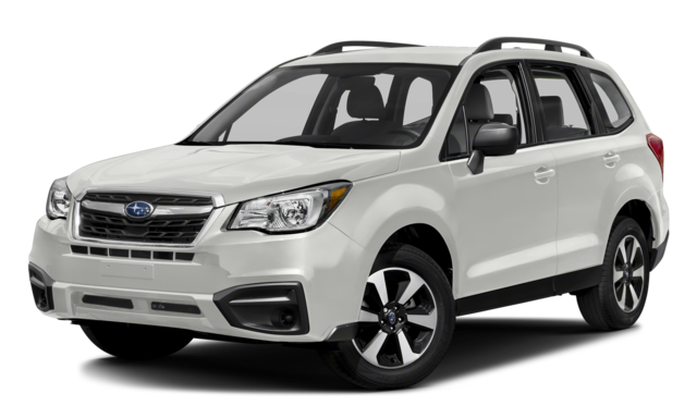 Subaru Forester PNG Clipart Background