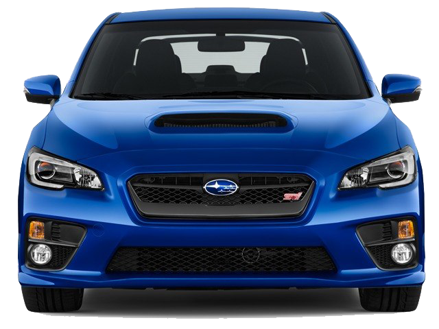 Subaru Impreza PNG Background
