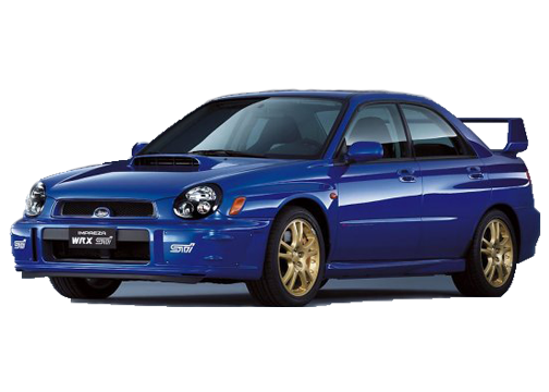 Subaru Impreza PNG Clipart Background