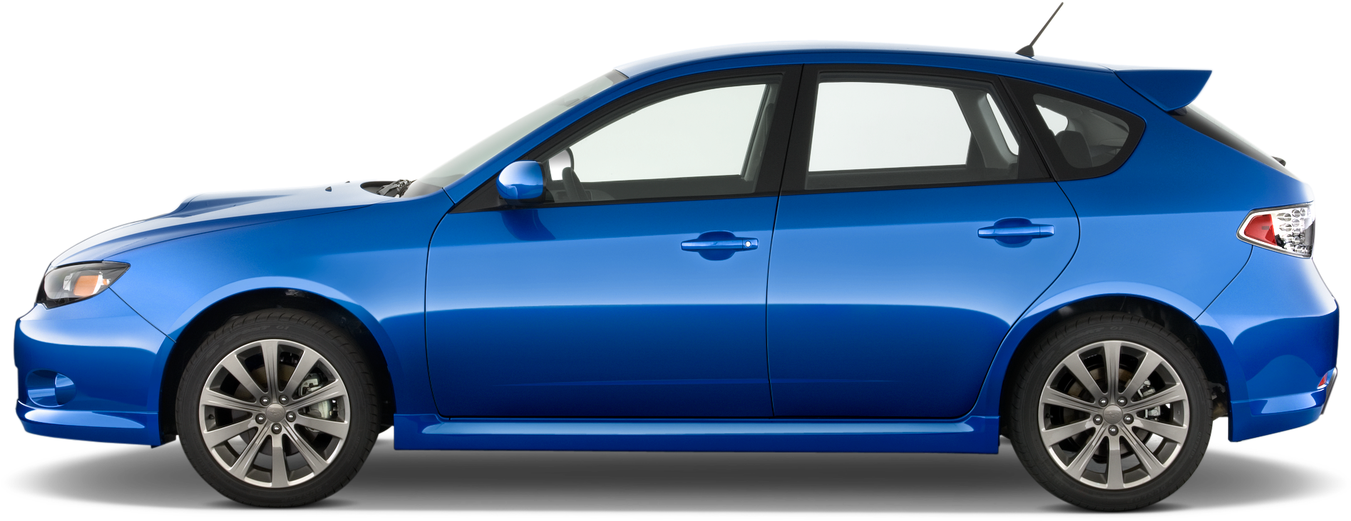 Subaru Impreza PNG Images HD