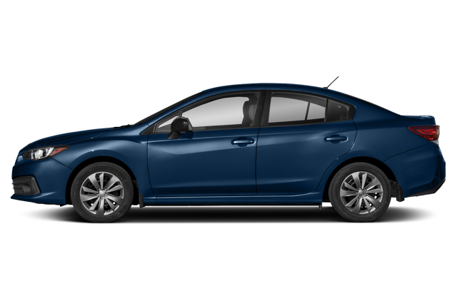 Subaru Impreza Transparent Image