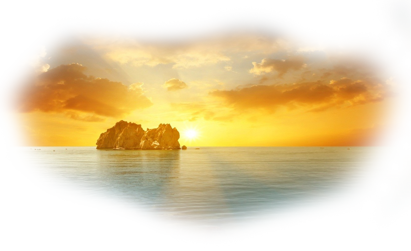 Sunrise PNG Background