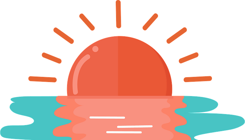 Sunset Download Free PNG