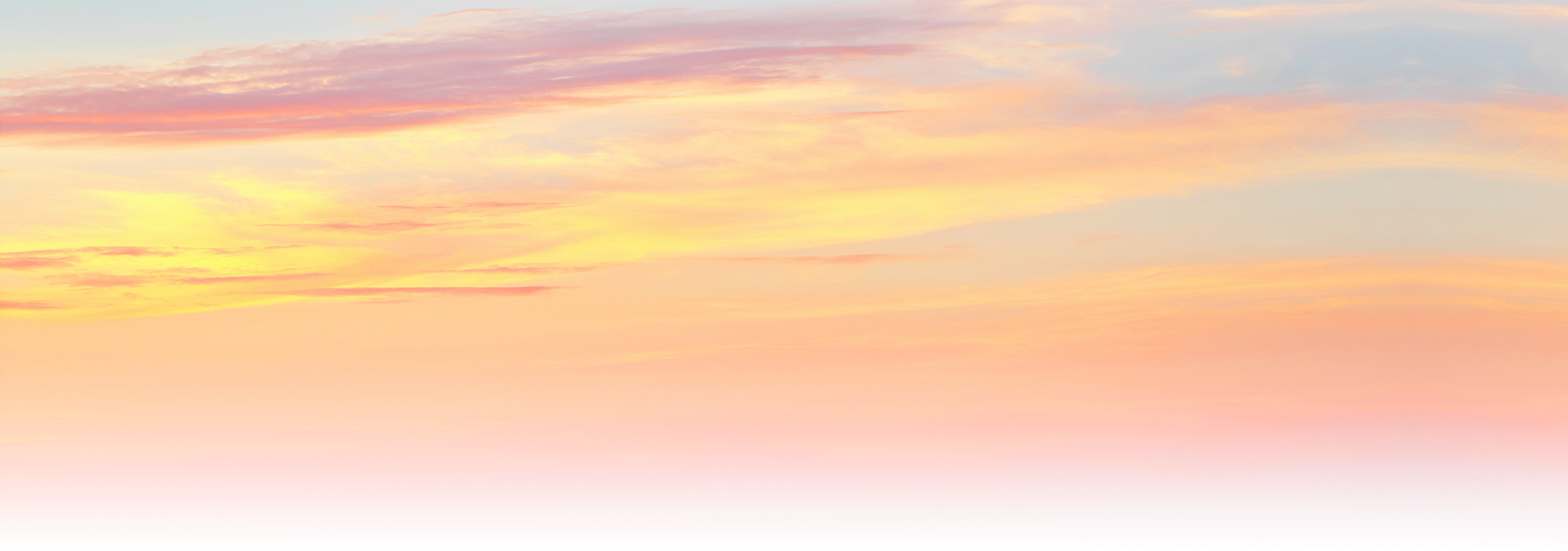 Sunset PNG Clipart Background