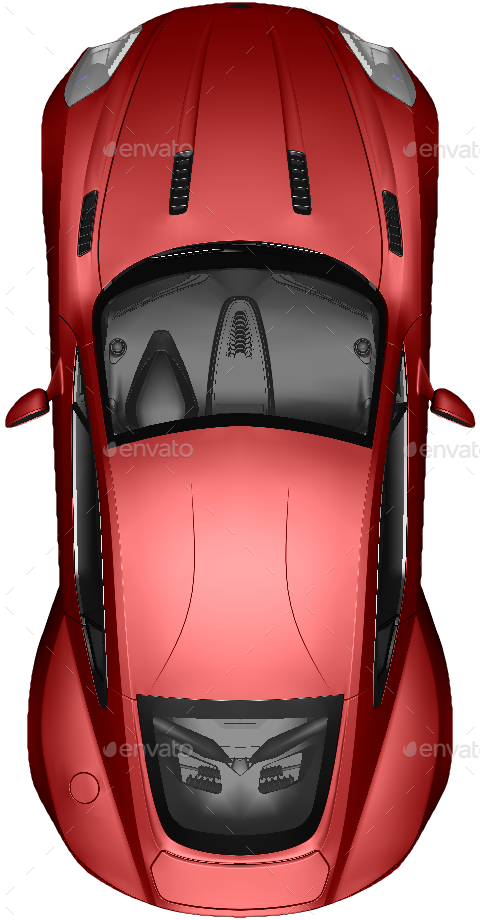 Supercar Free Picture PNG