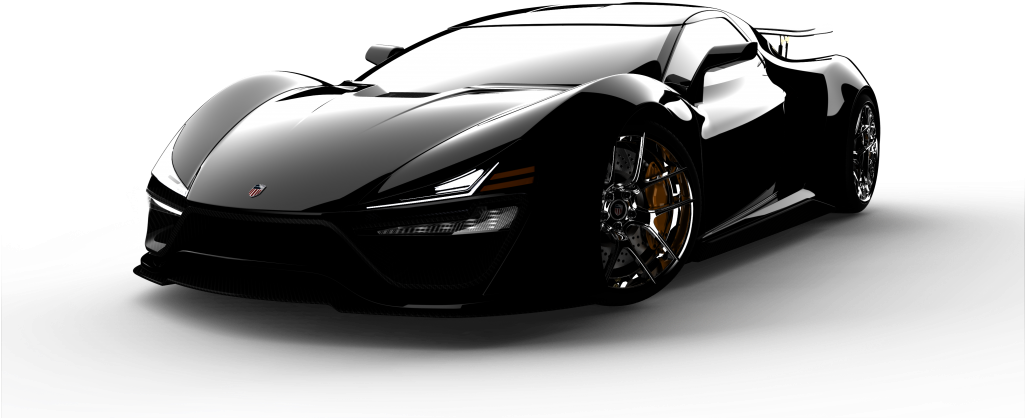 Supercar PNG Pic Background