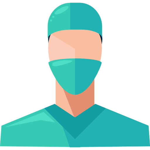 Surgeon Background PNG Image