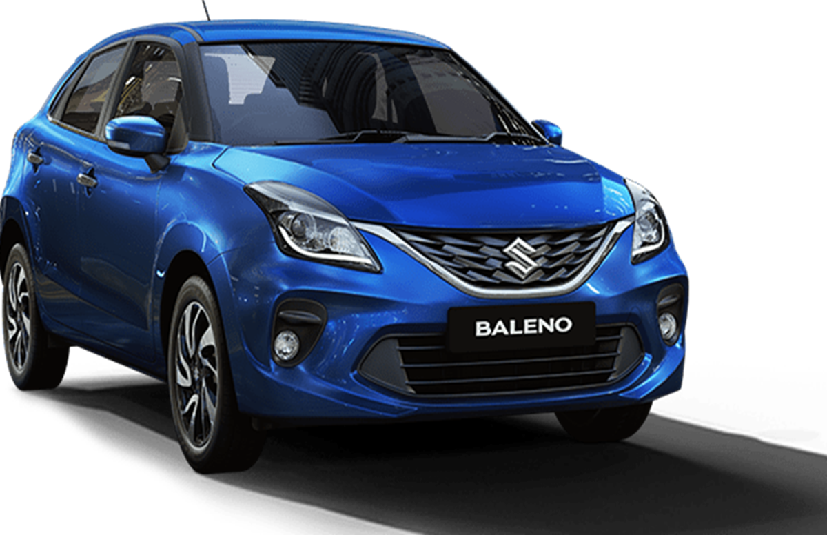 Suzuki Baleno Free PNG