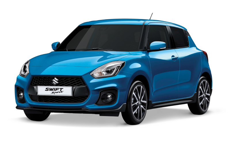 Suzuki Swift Sport PNG Pic Background