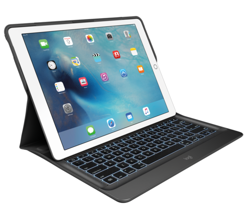 Tablet Keyboard Background PNG Image