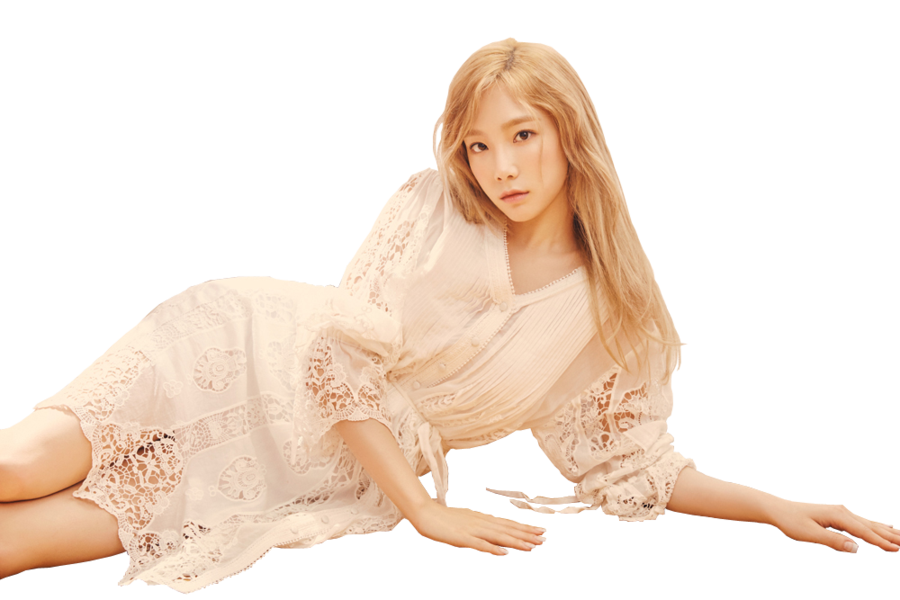 Taeyeon No Background PNG