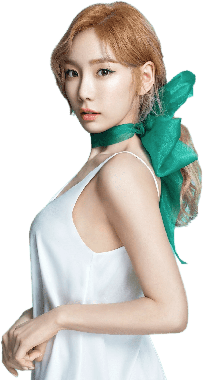 Taeyeon Clipart Background PNG