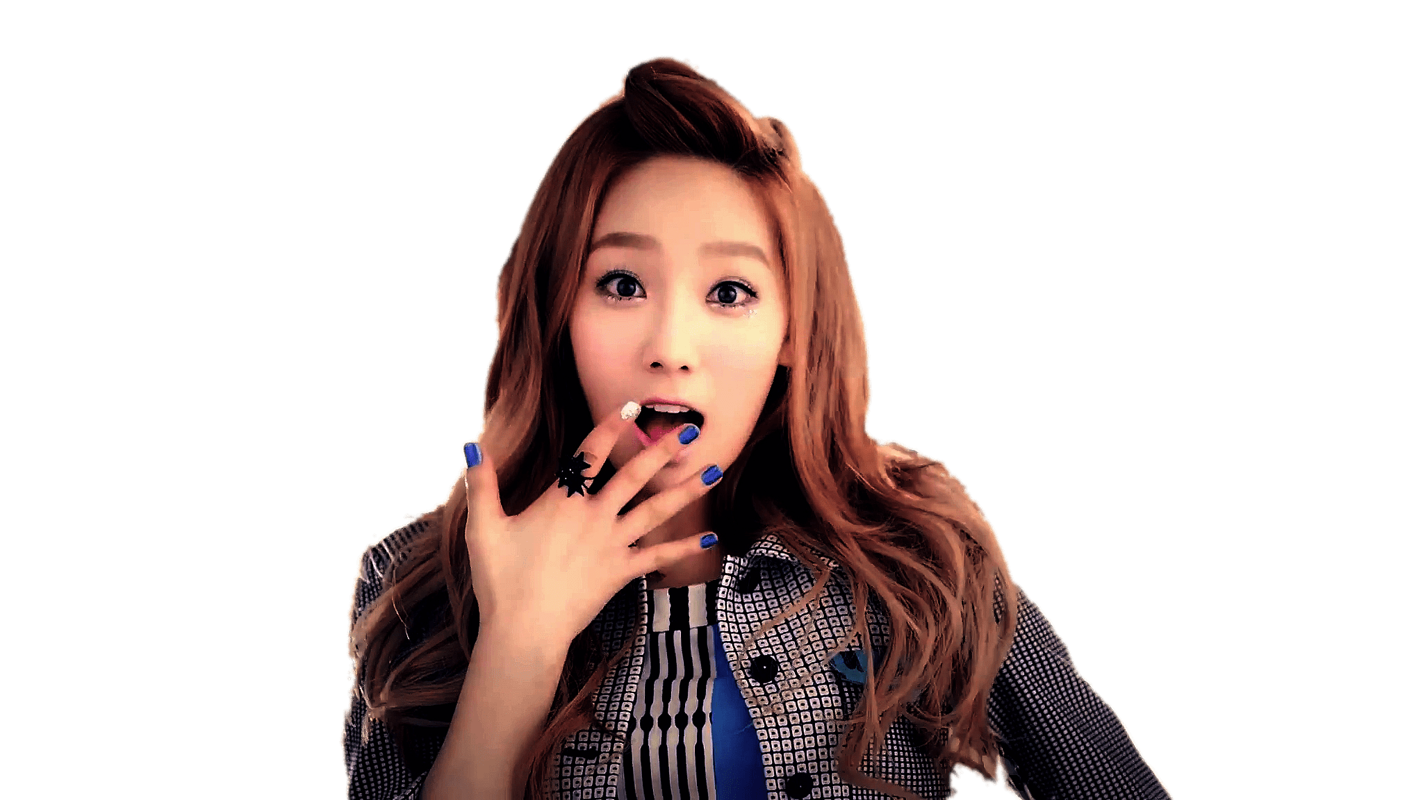 Taeyeon Pic Background PNG