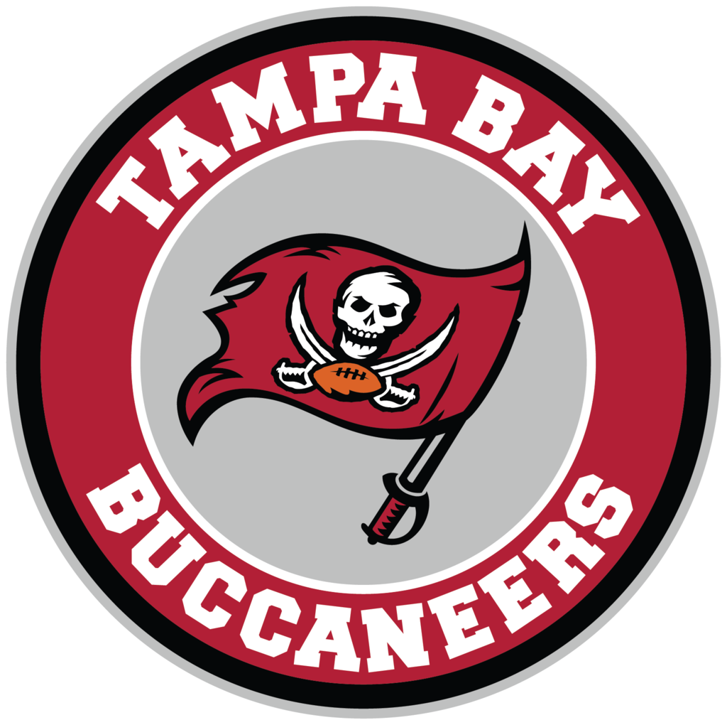 Tampa Bay Buccaneers Transparent PNG