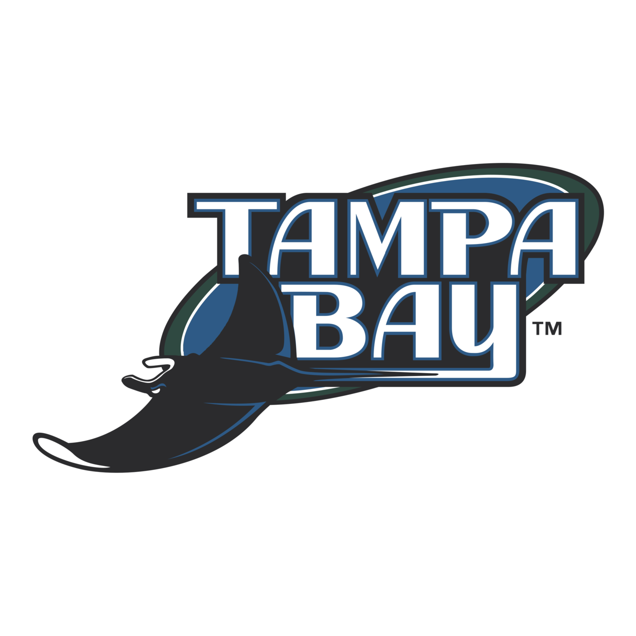 Tampa Bay Rays Transparent File