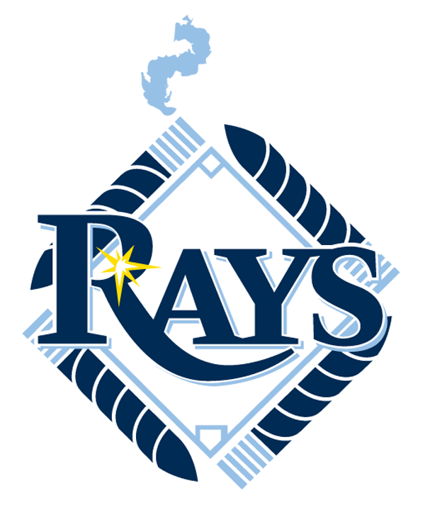 Tampa Bay Rays Transparent Images