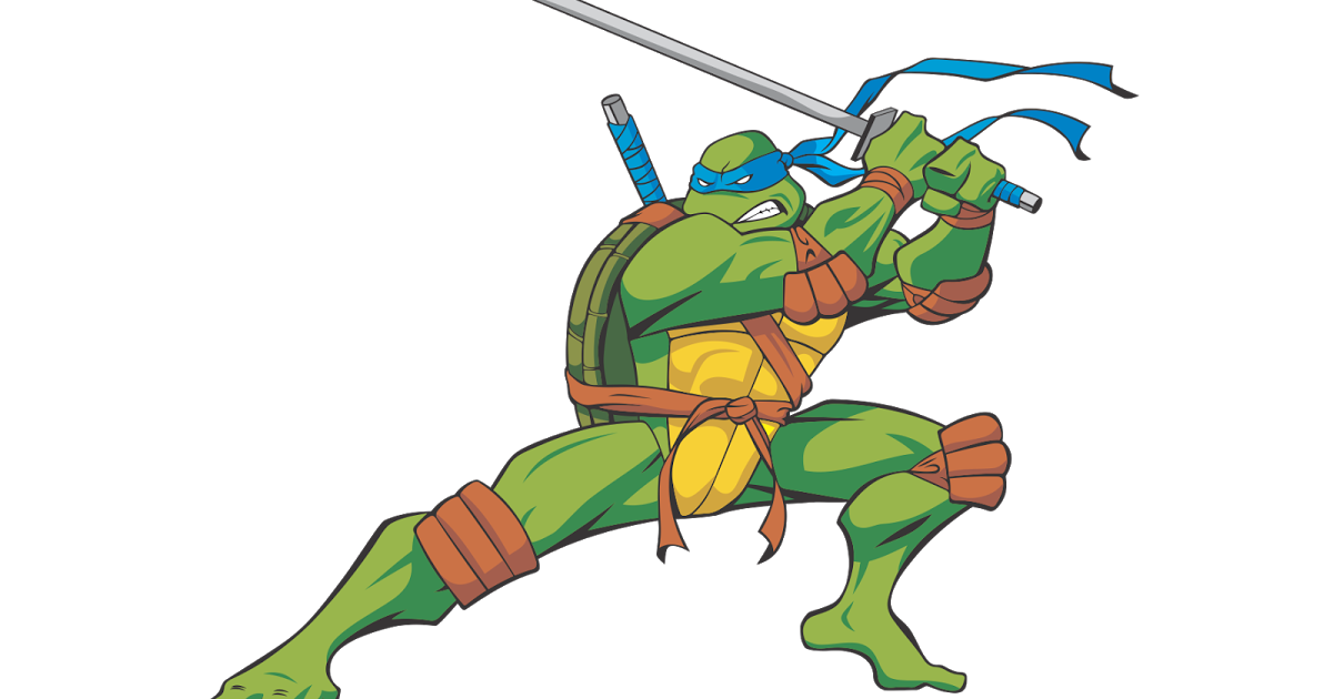 Teenage Mutant Ninja Turtles Background PNG Image