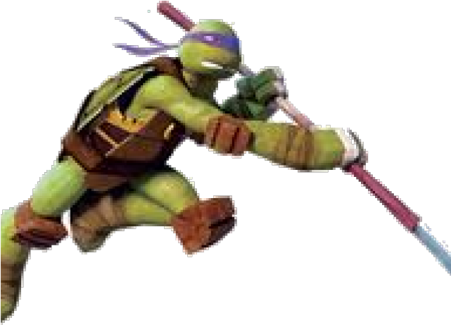 Teenage Mutant Ninja Turtles Transparent Free PNG