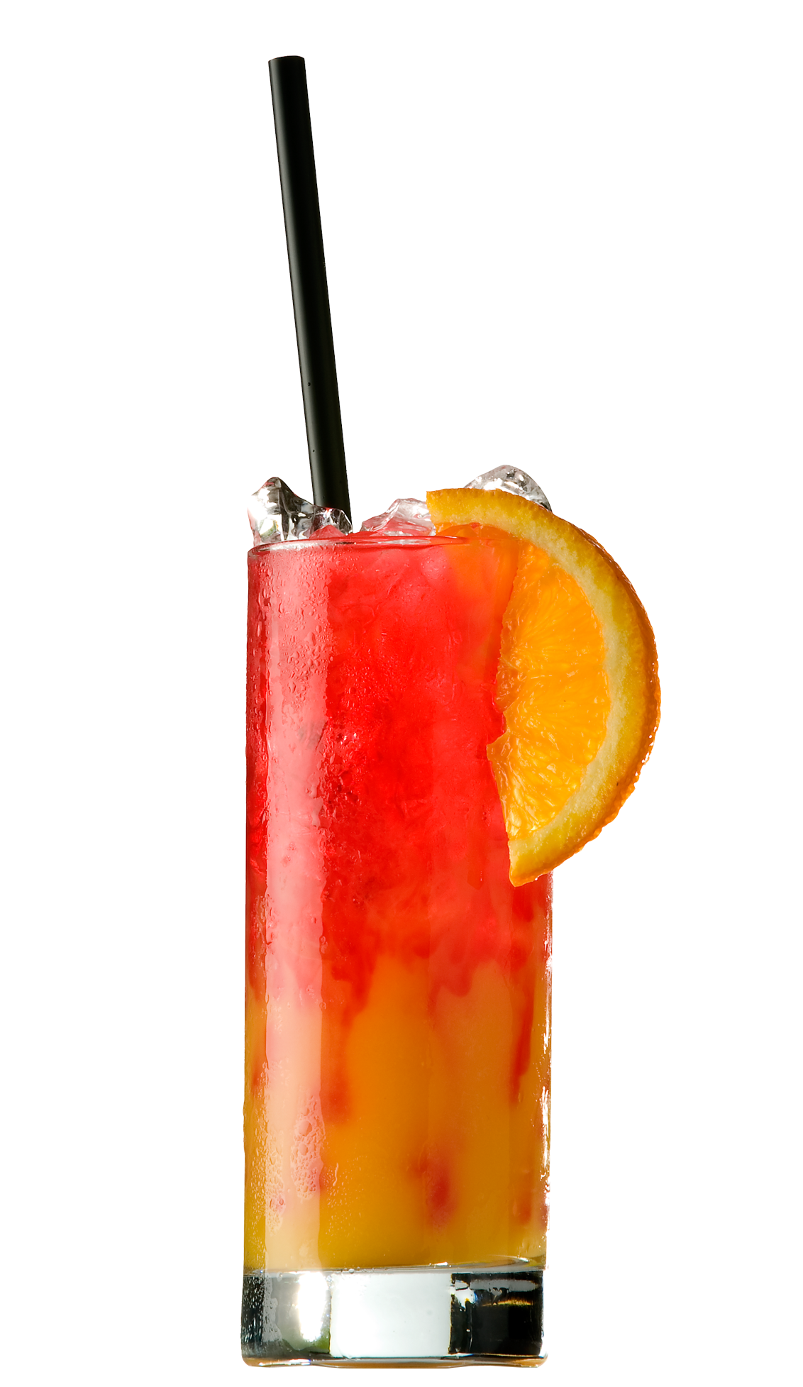 Tequila Sunrise PNG Background