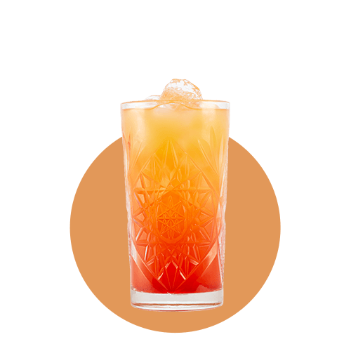 Tequila Sunrise PNG Photos