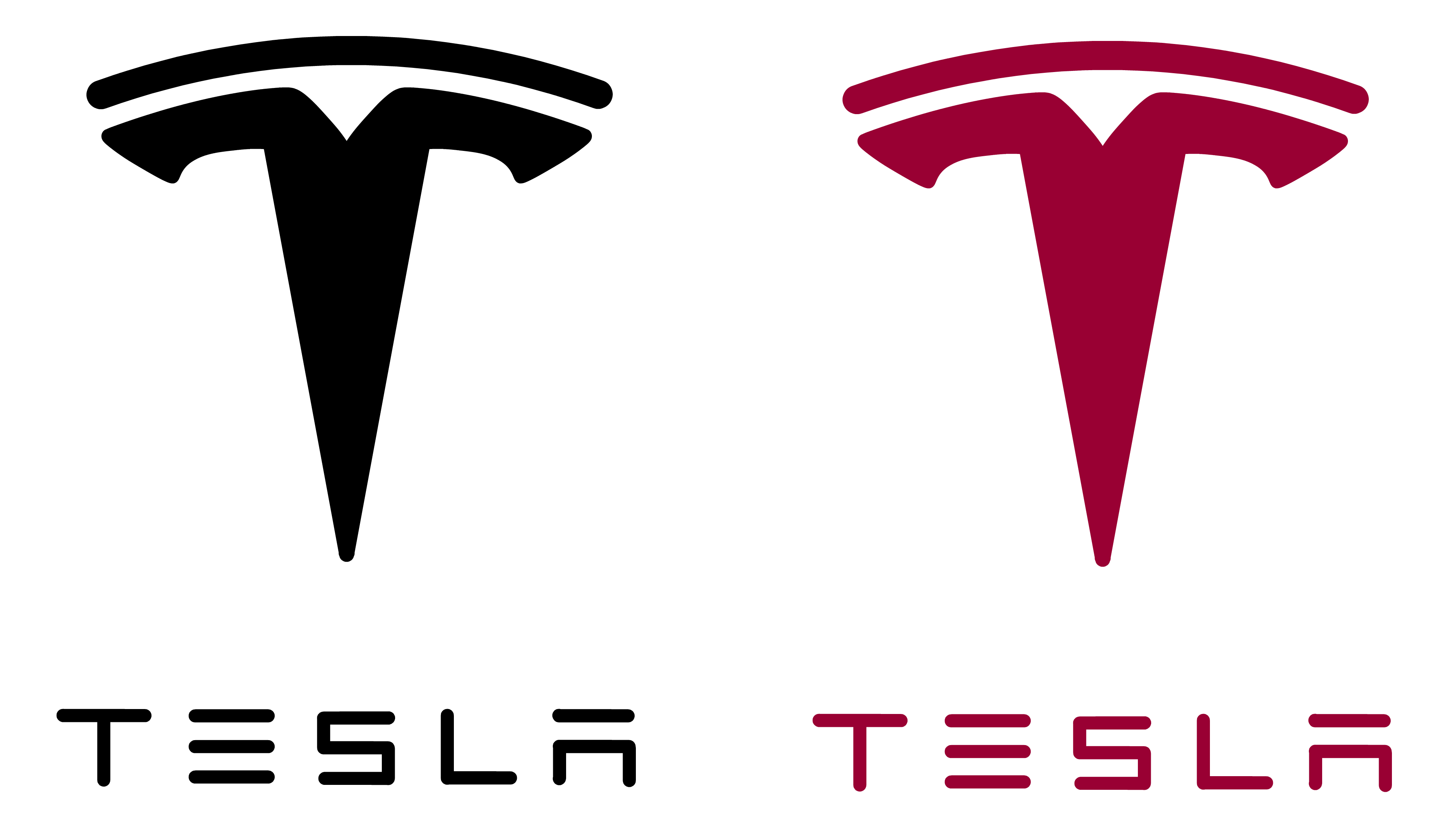 Tesla Logo Transparent Free PNG
