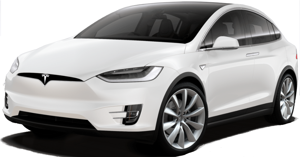 Tesla Model X Download Free PNG