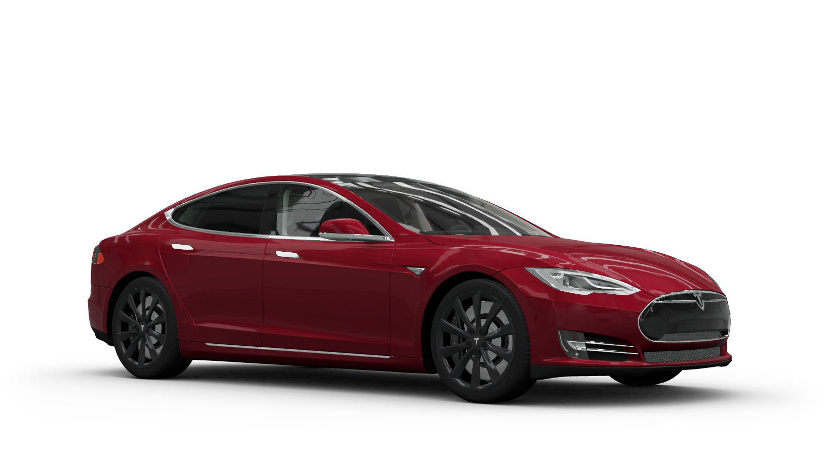 Tesla Model X PNG Photos