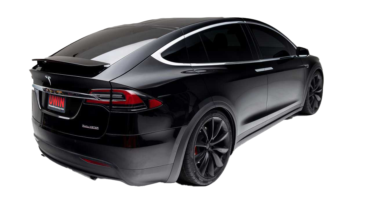 Tesla Model X PNG Pic Background