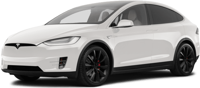 Tesla Model X Transparent Free PNG