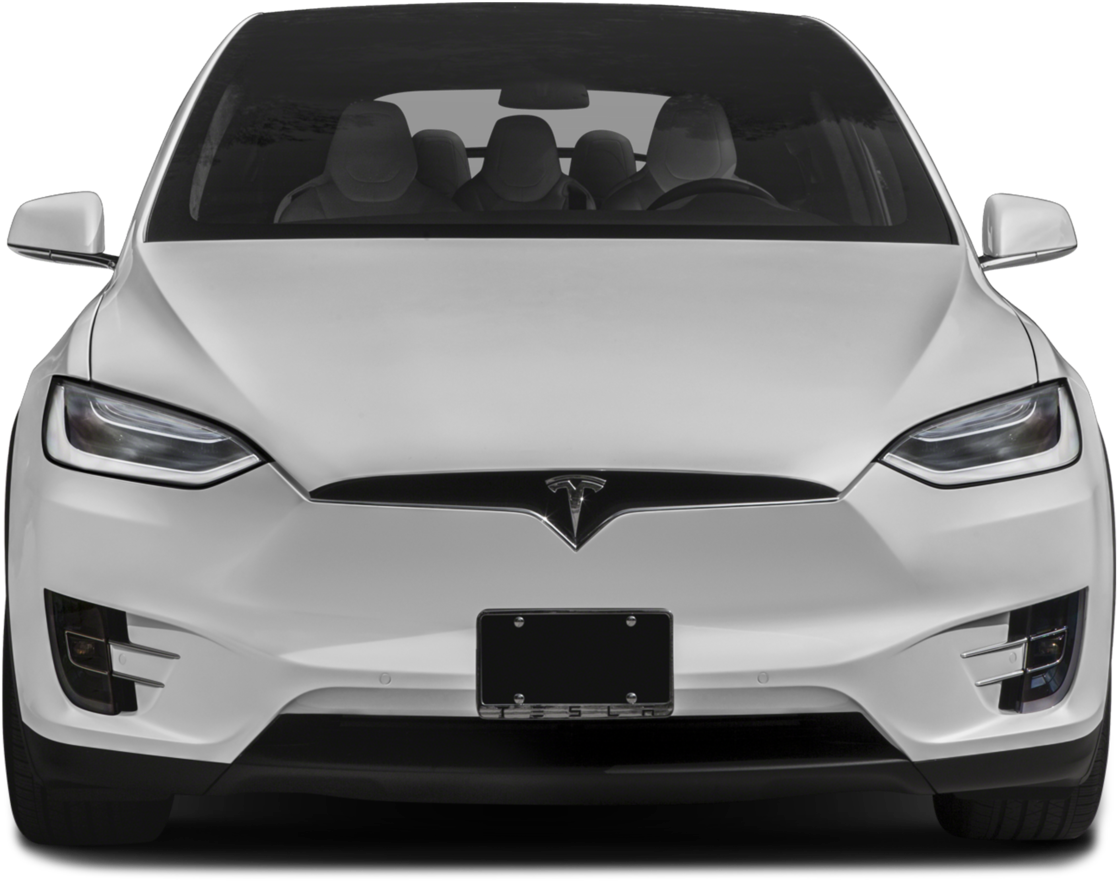 Tesla Model X Transparent PNG