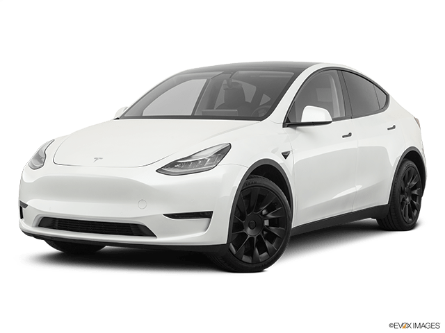 Tesla Roadster Background PNG Image