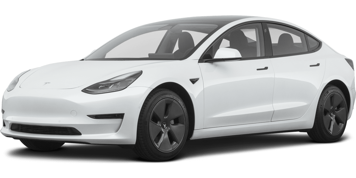 Tesla Roadster Transparent Background
