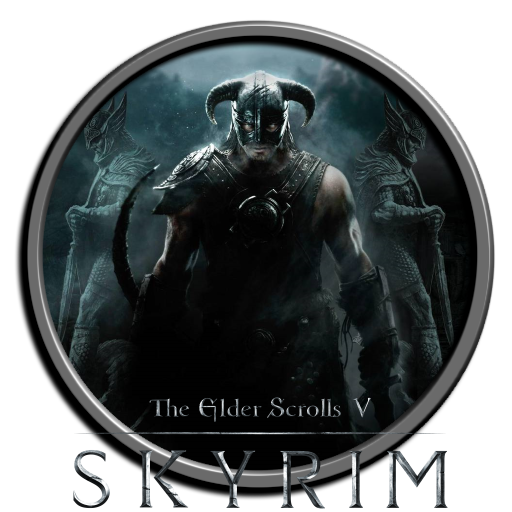 The Elder Scrolls Transparent Image