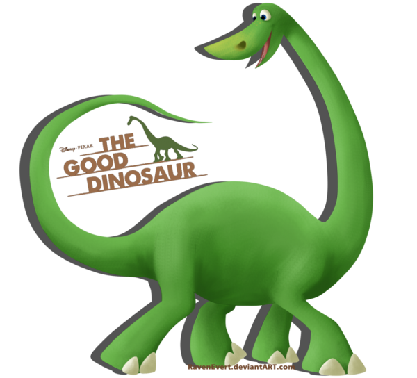 The Good Dinosaur Transparent PNG