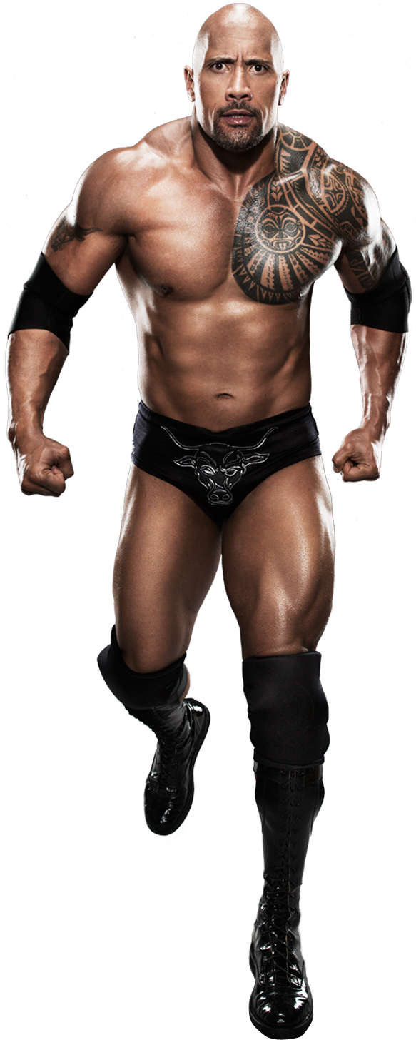 The Rock Download Free PNG