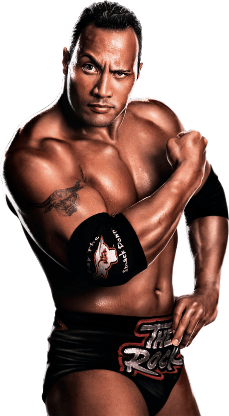 The Rock PNG HD Quality