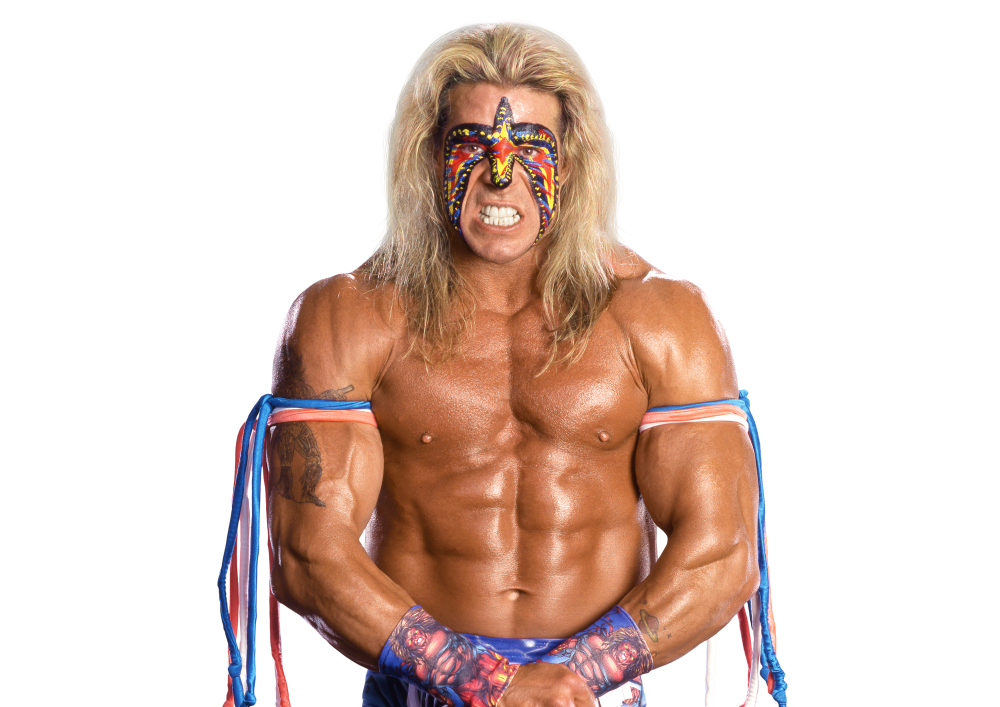 The Ultimate Warrior PNG HD Quality