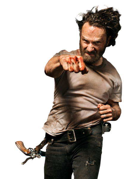 The Walking Dead PNG Images HD